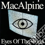 Tony Macalpine - Eyes Of The World cd