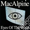 Tony Macalpine - Eyes Of The World cd