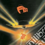 Fist - Turn The Hell On cd