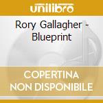 Rory Gallagher - Blueprint cd