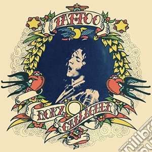 Rory Gallagher - Tattoo cd musicale di Rory Gallagher