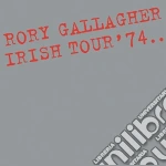 Rory Gallagher - Irish Tour 74 cd