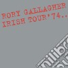 Rory Gallagher - Irish Tour 74 cd