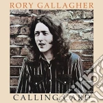 Rory Gallagher - Calling Card cd