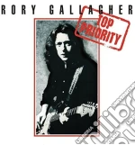 Rory Gallagher - Top Priority cd