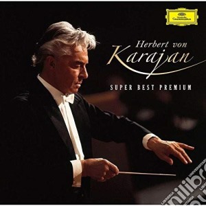 Herbert Von Karajan - Karajan, Herbert Von - Karajan Super Best Premium cd musicale di Karajan, Herbert Von
