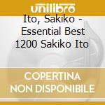 Ito, Sakiko - Essential Best 1200 Sakiko Ito cd