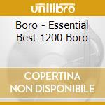 Boro - Essential Best 1200 Boro cd