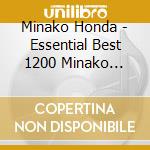 Minako Honda - Essential Best 1200 Minako Honda cd
