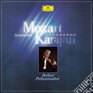 Wolfgang Amadeus Mozart - Late Symphonies (Limited Edition) (3 Shm-Sacd) cd musicale di Herbert Von Mozart / Karajan