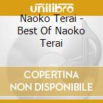 Naoko Terai - Best Of Naoko Terai cd