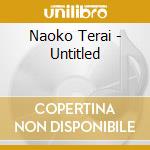Naoko Terai - Untitled cd