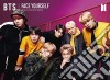 Bts - Face Yourself: Limited (B Version) cd