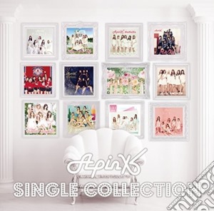 Apink - Single Collection (Cd+Blu-Ray) cd musicale di Apink
