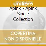 Apink - Apink Single Collection cd