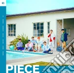 Monsta X - Piece cd