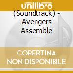(Soundtrack) - Avengers Assemble cd