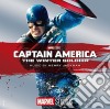 Henry Jackman - Captain America: The Winter Soldier cd