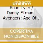 Brian Tyler / Danny Elfman - Avengers: Age Of Ultron cd