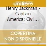 Henry Jackman - Captain America: Civil War cd