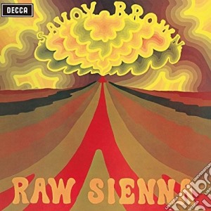 Savoy Brown - Raw Sienna cd musicale di Savoy Brown