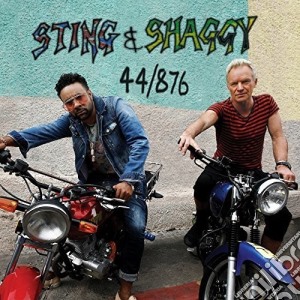 Sting & Shaggy - 44/876 cd musicale di Sting / Shaggy