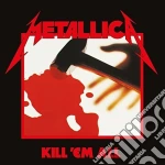 Metallica - Kill'Em All cd