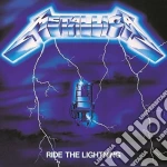 Metallica - Ride The Lightning cd