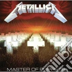 Metallica - Master Of Puppets cd