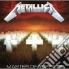 Metallica - Master Of Puppets cd