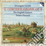 Arcangelo Corelli - 12 Concerti Grossi Op 6
