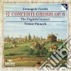 Arcangelo Corelli - 12 Concerti Grossi Op 6 cd