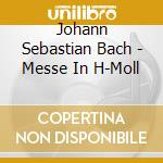 Johann Sebastian Bach - Messe In H-Moll cd