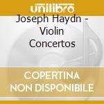 Joseph Haydn - Violin Concertos cd