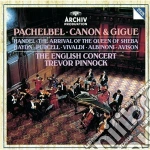 Johann Pachelbel - Canon & Gigue cd