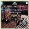 Johann Pachelbel - Canon & Gigue cd