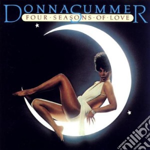 Donna Summer - Four Seasons Of Love cd musicale di Donna Summer