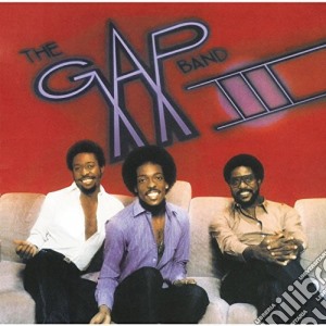 Gap Band (The) - Gap Band 3 (Disco Fever) cd musicale di Gap Band