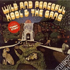 Kool & The Gang - Wild & Peaceful (Disco Fever) cd musicale di Kool & The Gang