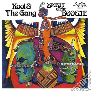 Kool & The Gang - Spirit Of The Boogie (Disco Fever) cd musicale di Kool & The Gang