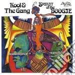 Kool & The Gang - Spirit Of The Boogie (Disco Fever) cd