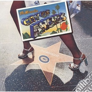 Miracles - City Of Angels (Disco Fever) cd musicale di Miracles