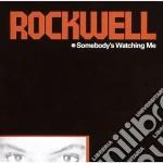Rockwell - Somebody'S Watching Me (Disco Fever) cd