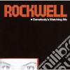 Rockwell - Somebody'S Watching Me (Disco Fever) cd