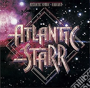 Atlantic Starr - Radiant (Disco Fever) cd musicale di Atlantic Starr