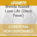 Brenda Russell - Love Life (Disco Fever) cd