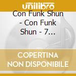 Con Funk Shun - Con Funk Shun - 7 (Disco Fever) cd