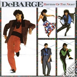 Debarge - Rhythm Of The Night (Disco Fever) cd musicale di Debarge