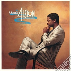 Gerald Alston - Gerald Alston (Disco Fever) cd musicale di Gerald Alston