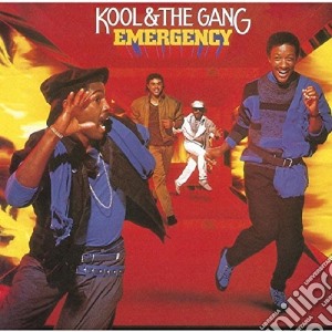 Kool & The Gang - Emergency (Disco Fever) cd musicale di Kool & The Gang